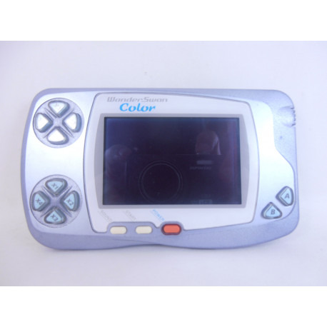 WonderSwan Color Pearl Blue (SOLO Venta en tienda)