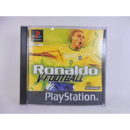 Ronaldo V Football