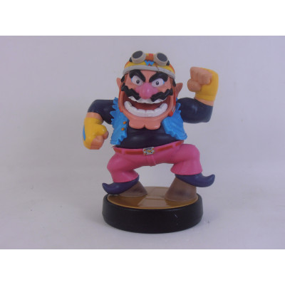 Amiibo Wario II