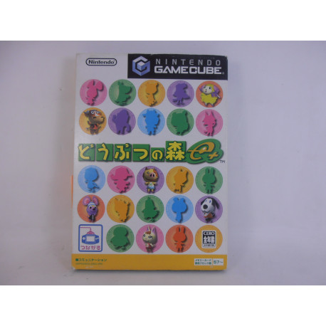 Doubutsu no Mori e-Plus -Animal Crossing
