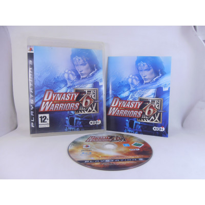 Dynasty Warriors 6