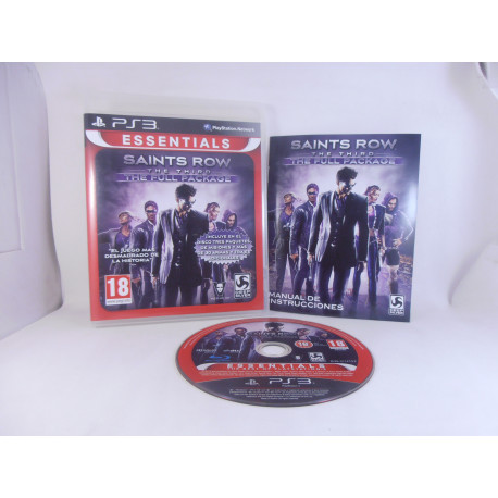 Saints Row The Third - TFP - Essentials