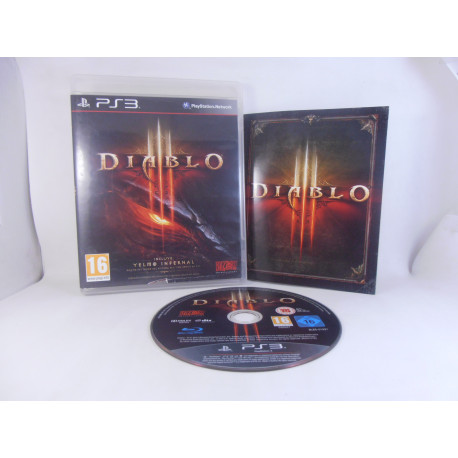 Diablo III