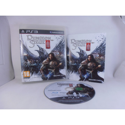 Dungeon Siege III