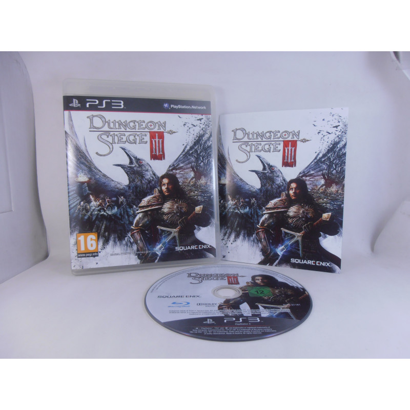 Dungeon Siege III