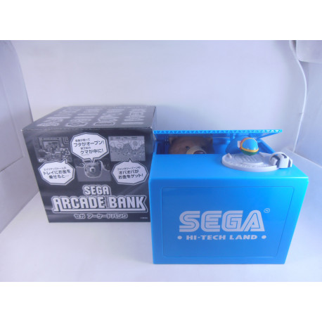 Sega Arcade Bank - Hucha con Sonido