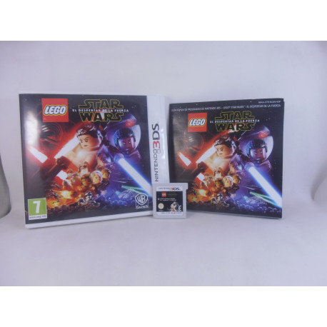 Lego Star Wars El Despertar de la Fuerza