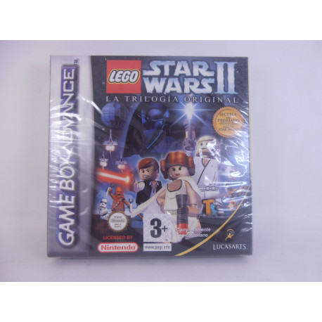 Lego Star Wars II