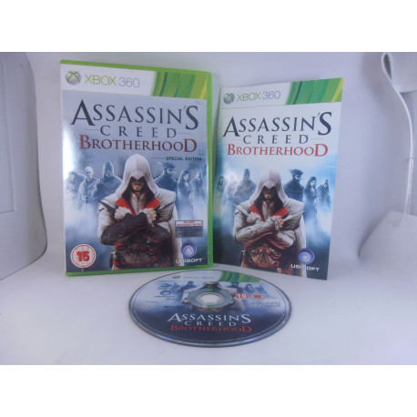 Assassin's Creed: Brotherhood U.K.