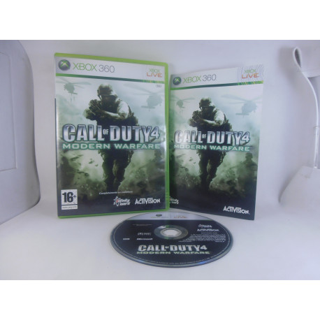 Call of Duty 4: Modern Warfare