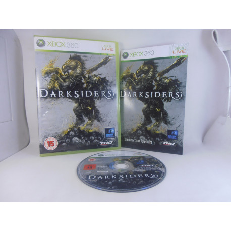 Darksiders U.K.