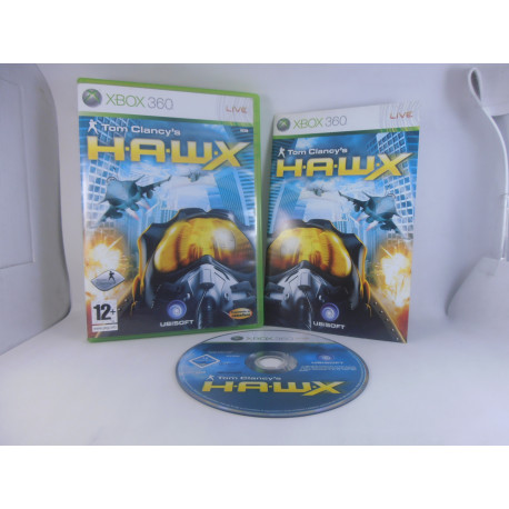 Tom Clancy's H.A.W.X.