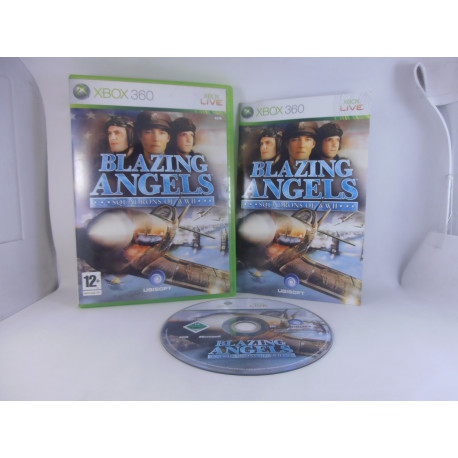 Blazing Angels: Squadrons of WWII