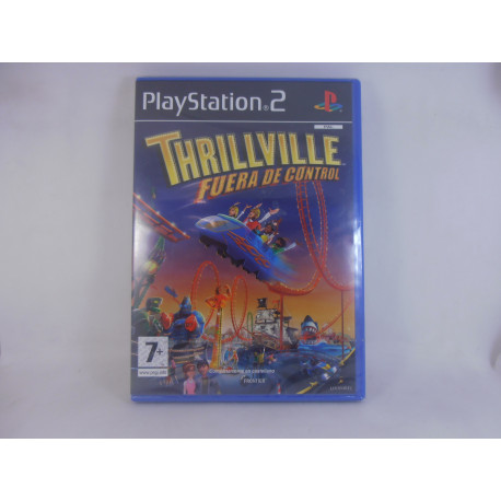 Thrillville: Fuera de Control