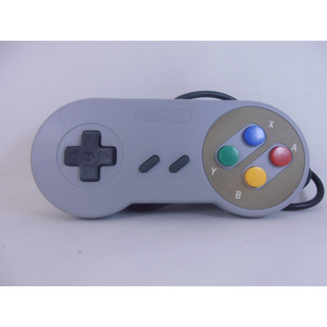 Snes Style USB Pad para PC (Nuevo)