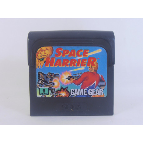 Space Harrier
