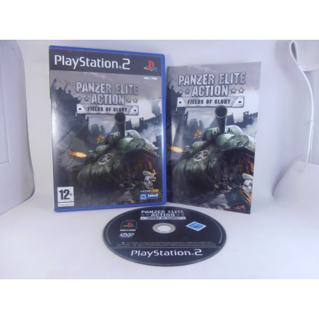 Panzer Elite Action - Fields of Glory