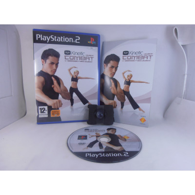 Eye Toy Kinetic Combat