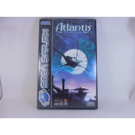 Atlantis: The Lost Tales