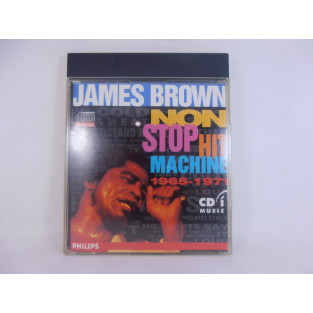 James Brown Nonstop Hit Machine