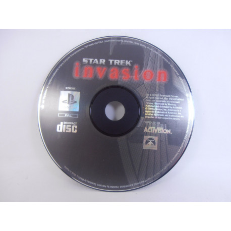 Star Trek: Invasion