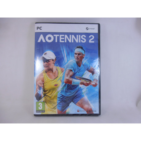 AO Tennis 2 (Codigo Steam)