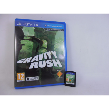 Gravity Rush