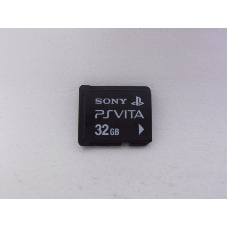 PSVita Memory Card 32 GB