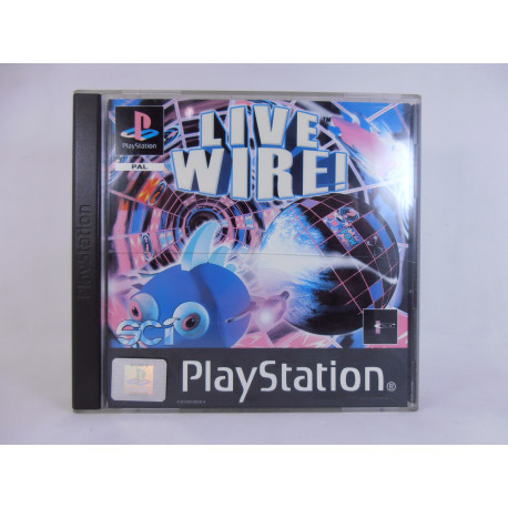 Live Wire!