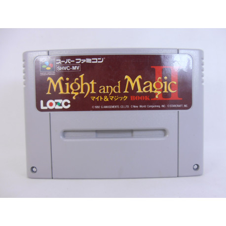 Might and Magic: Book II