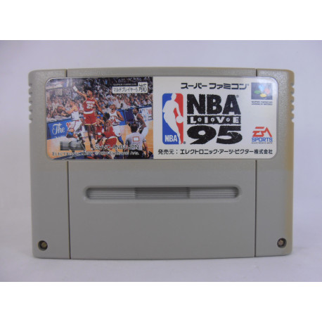 NBA Live 95