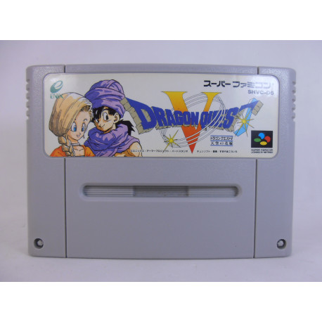 Dragon Quest V