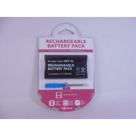 Bateria Recargable Nintendo 3DS XL
