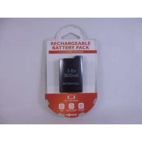 PSP Bateria 3600mAh para PSP 1000