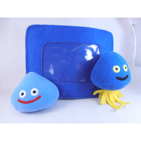 Dragon Quest Photo Frame Plush