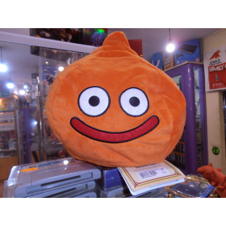 Dragon Quest Free Case Neigurumi Orange