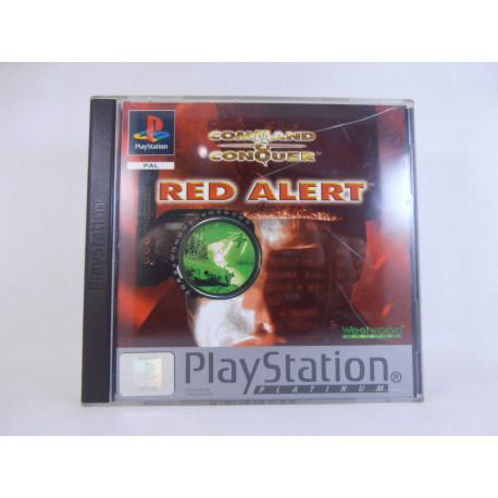 Command & Conquer: Red Alert - Platinum