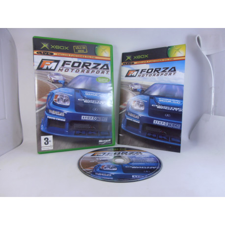 Forza Motorsport *