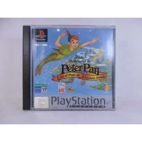 Disney Aventuras de Peter Pan - Platinum