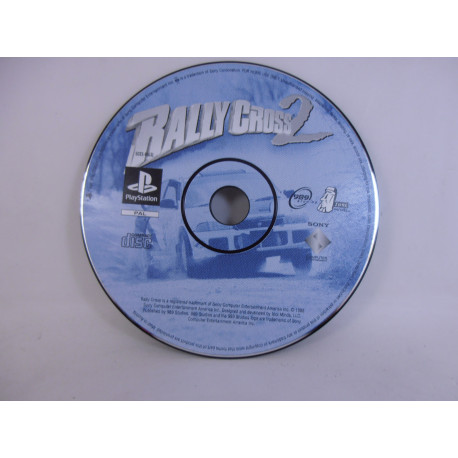 Rally Cross 2