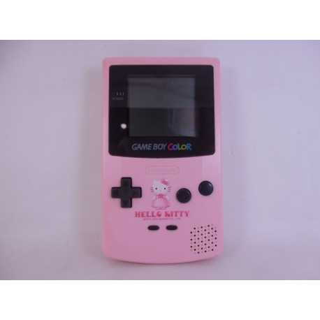 Game Boy Color Hello Kitty