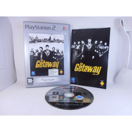 The Getaway - Platinum