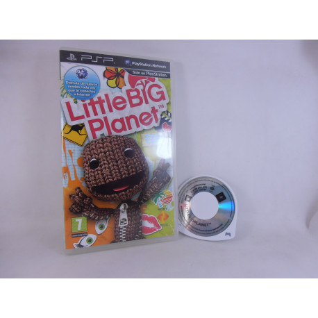 Little Big Planet - Promo