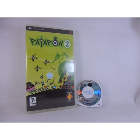 Patapon 2 - Promo