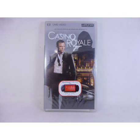 UMD 007 Casino Royale