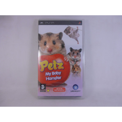 Petz My Baby Hamster U.K.
