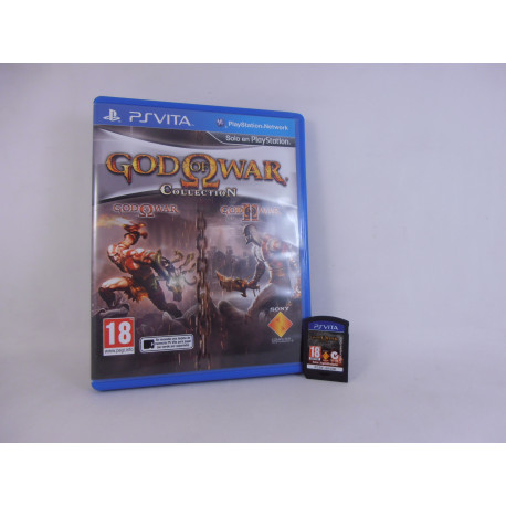 God of War Collection