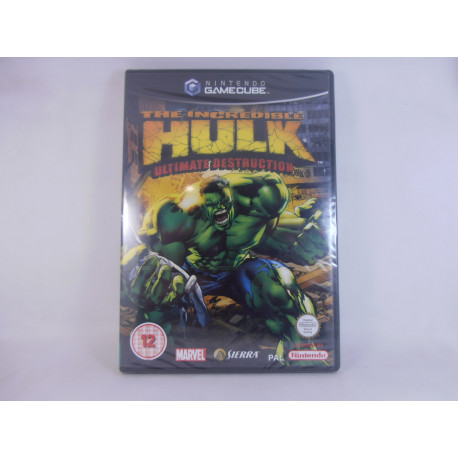 Hulk: Ultimate Destruction U.K.