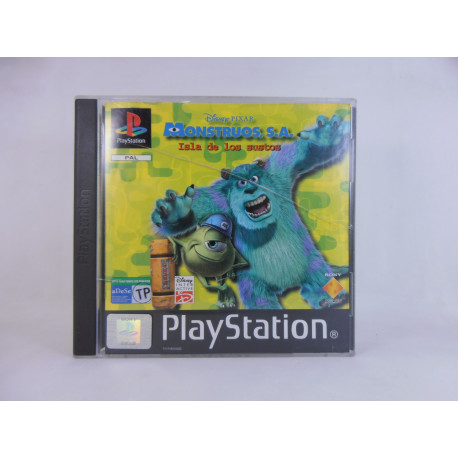 Disney / Pixar's Monsters, Inc