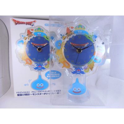 Dragon Quest Wall Clock 20 Cms.